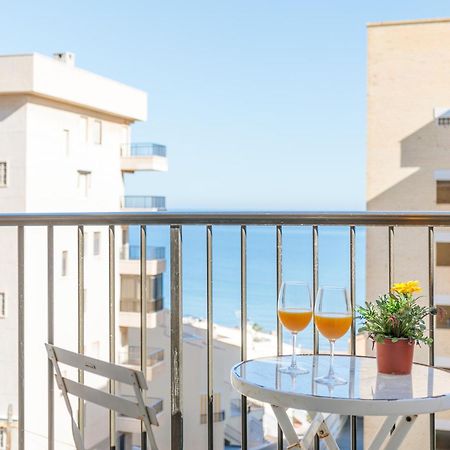 ארנאלס דל סול Marbella Sea View Apartament מראה חיצוני תמונה