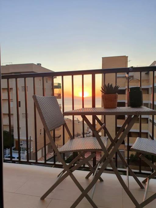 ארנאלס דל סול Marbella Sea View Apartament מראה חיצוני תמונה