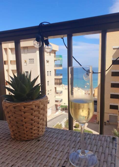ארנאלס דל סול Marbella Sea View Apartament מראה חיצוני תמונה