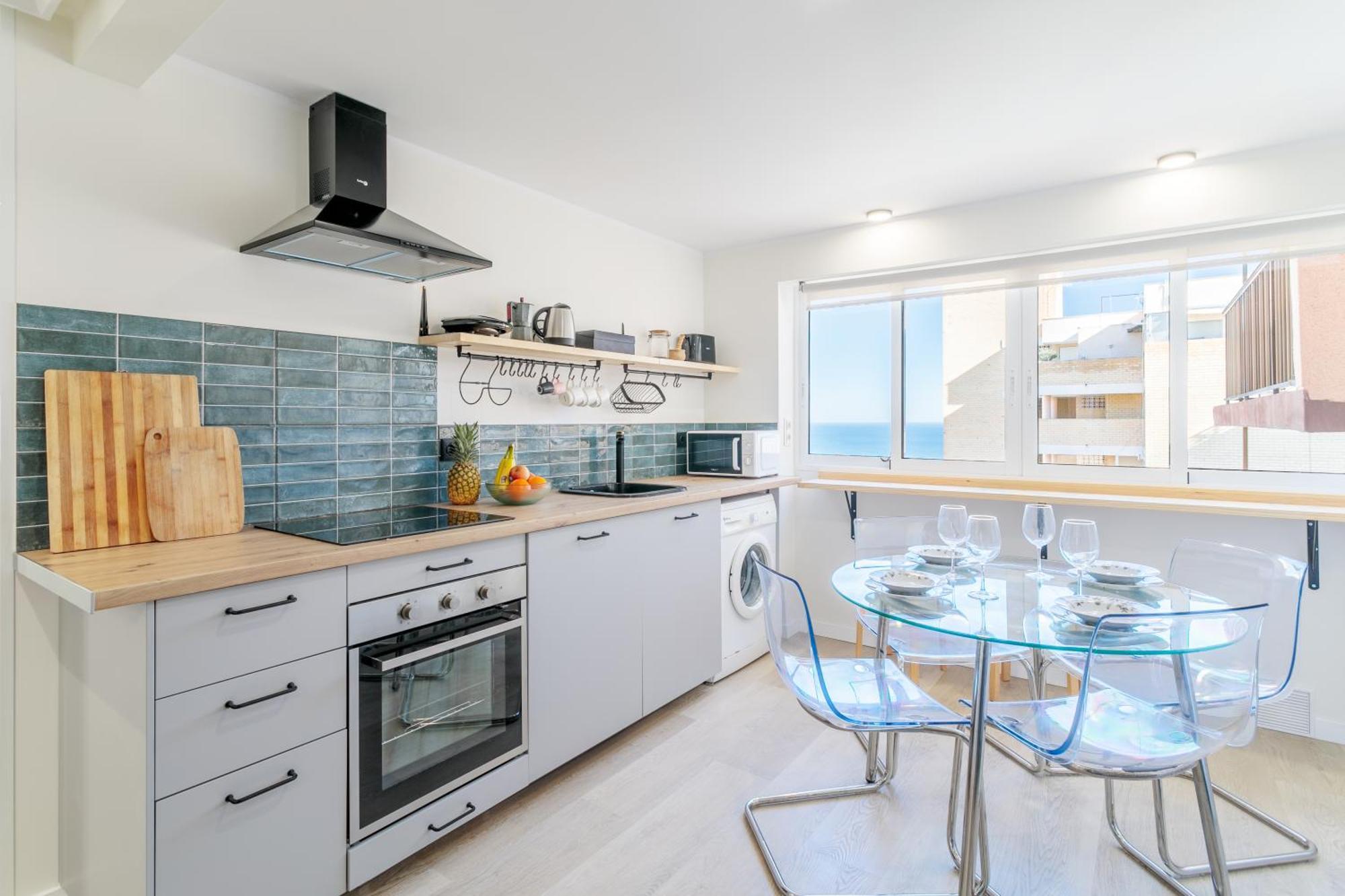 ארנאלס דל סול Marbella Sea View Apartament מראה חיצוני תמונה