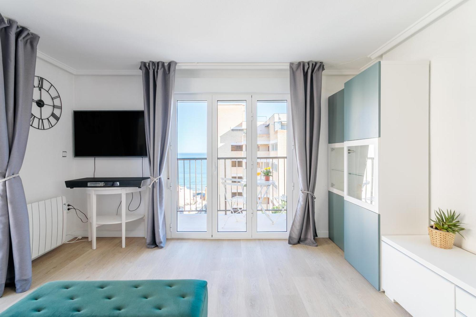 ארנאלס דל סול Marbella Sea View Apartament מראה חיצוני תמונה
